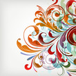floral background