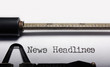News headlines