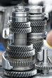 Car gearbox