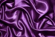 abstract fabrick wavy purple silk