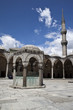 Sultanahmet fountain