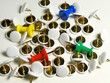 Pinwandstecker Reiszwecke Reisnadel Pinwandstecker Reiszwecke Reisnadel