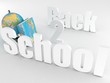 Back 2 School background