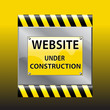 website under construction