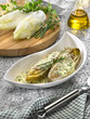 Foto: endives gratinées aux herbes endives gratinées aux herbes