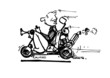 Go Kart Seifenkiste