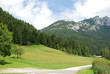 Foto: Berglandschaft Berglandschaft