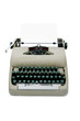 typewriter