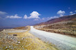 Straße in den Anden / Peru