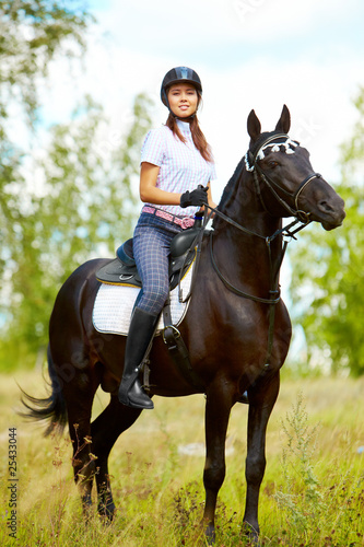 Riding