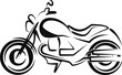 Vektor: motorcycle motorcycle