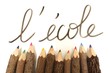 Crayons de couleur