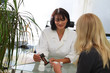Foto: Patientengespräch Patientengespräch