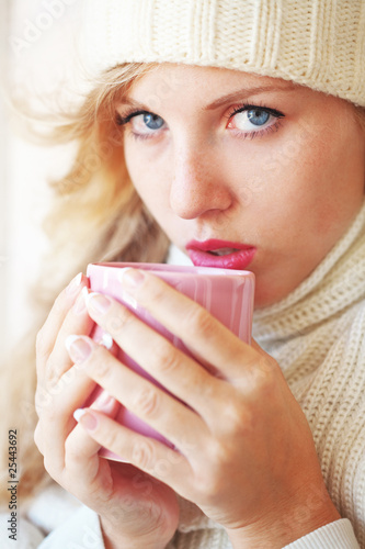 Photo: Winter coffee Winter coffee