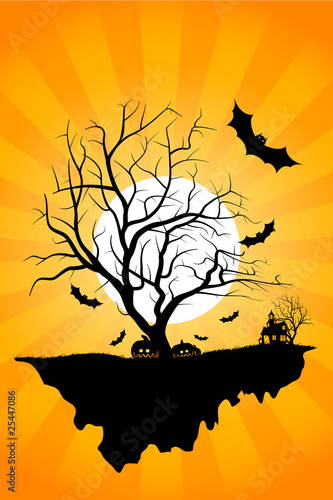 Halloween night Halloween night