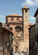 Calle Mayor y Catedral de Sigüenza, Guadalajara Calle Mayor y Catedral de Sigüenza, Guadalajara