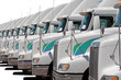 Semi Truck Fleet