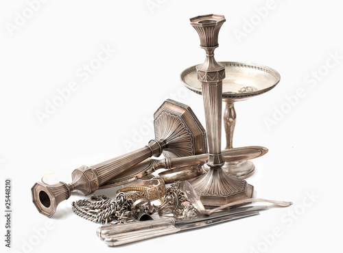 Photo: Sterling Silver Scrap Sterling Silver Scrap