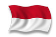 Flag of Monaco