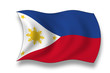 Flag of Phillipines