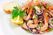 Meeresfrüchtesalat