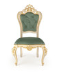 Illustration: chair isolated chair isolated