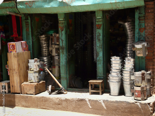 Photo: Vintage shop Vintage shop