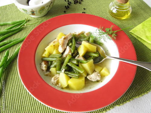 Foto: Bohneneintopf Bohneneintopf
