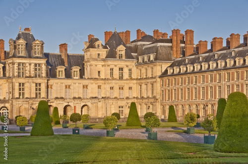 Château de Fontainebleau - France Château de Fontainebleau - France