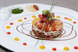 Plat cuisiné