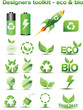 Designers toolkit - eco & bio