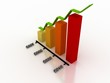 Photo: Business Graph Business Graph