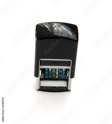 Photo: stamp stamp
