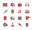 Media & Entertainment // Redico Series Media & Entertainment // Redico Series
