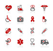 Medicine & Heath Care // Redico Series