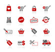 Shopping // Redico Series