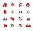 Web Navigation // Redico Series