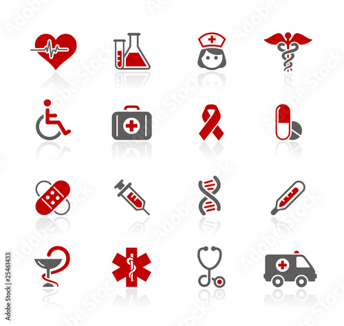 Vector: Medicine & Heath Care // Redico Series Medicine & Heath Care // Redico Series