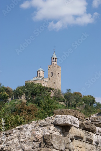 Photo: Veliko Tarnovo - Tsarevets Fortress Veliko Tarnovo - Tsarevets Fortress