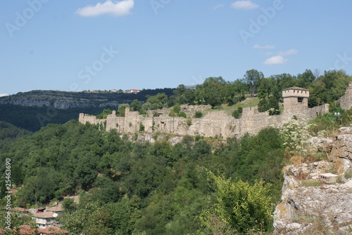 Photo: Veliko Tarnovo - Tsarevets Fortress Veliko Tarnovo - Tsarevets Fortress