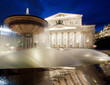The Bolshoi Theatre