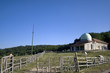Photo: Little astronomical observatory on Alburni Mounts Little astronomical observatory on Alburni Mounts