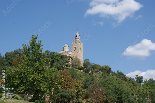 Photo: Veliko Tarnovo - Tsarevets Fortress Veliko Tarnovo - Tsarevets Fortress