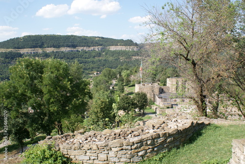 Photo: Veliko Tarnovo - Tsarevets Fortress Veliko Tarnovo - Tsarevets Fortress