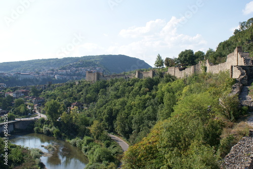 Photo: Veliko Tarnovo - Tsarevets Fortress Veliko Tarnovo - Tsarevets Fortress