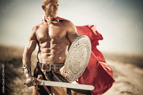 Photo: Gladiator Gladiator