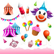 Carnival & Funfair Elements