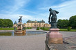 Drottningholm Palace in Stockholm