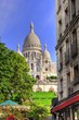 Sacre Coeur - Paris / France