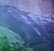 texture turquoise background with granules texture turquoise background with granules